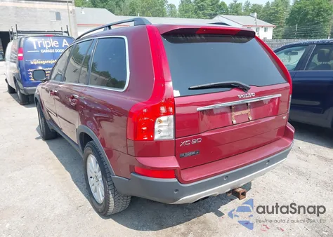 2008 Volvo Xc90 3.2 из США, поврежденный, VIN YV4CY982781448271